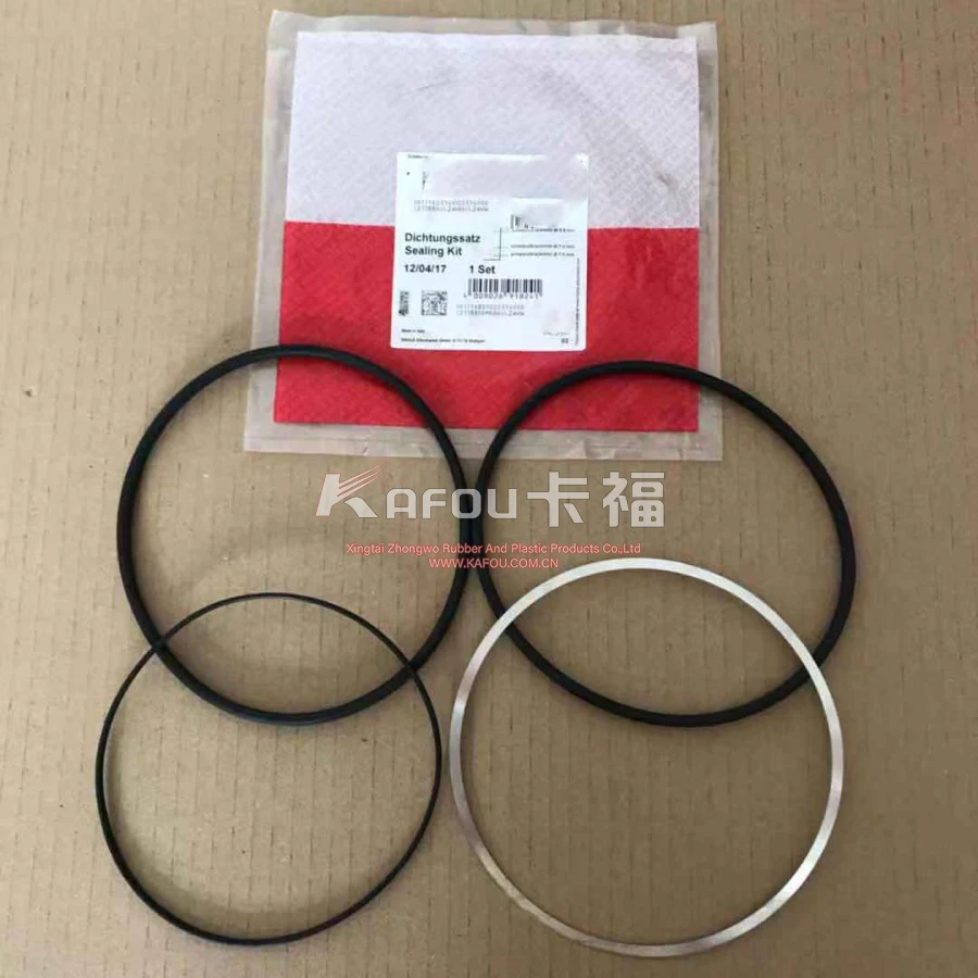 Cylinder Liner O Ring Kit For Mercedes Benz Actros Truck Seal Ring View Cylinder Liner O Ring Kit For Mercedes Benz Truck Eihe Product Details From Xingtai Zhongwo Rubber And Plastic Products Co