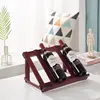 Burgundy - 4 bottles - 40.5cm long
