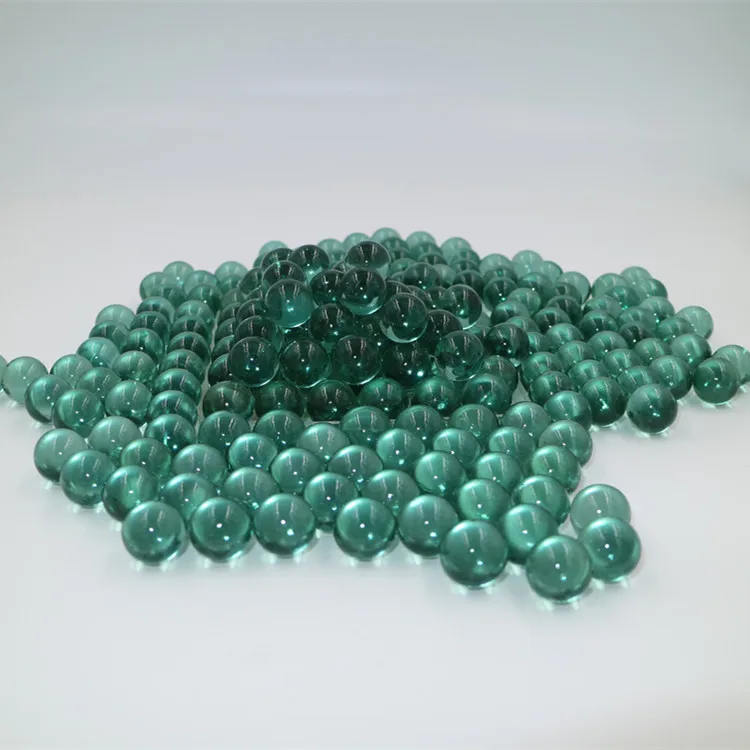 Твердые стеклянные шарики аэрозольная краска 14 мм 16