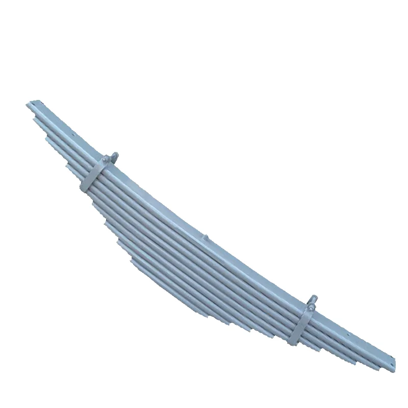 Custom Industrial Metal Leaf Spring Pin Stock Automobile Front Leaf Spring Scrap for Trailer Parts Shock Absorber Springs