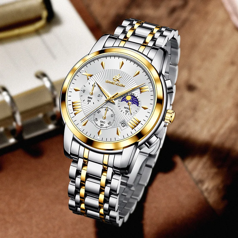 Watch Brands Best Looking Gold Watches Gold Watches Under 10000