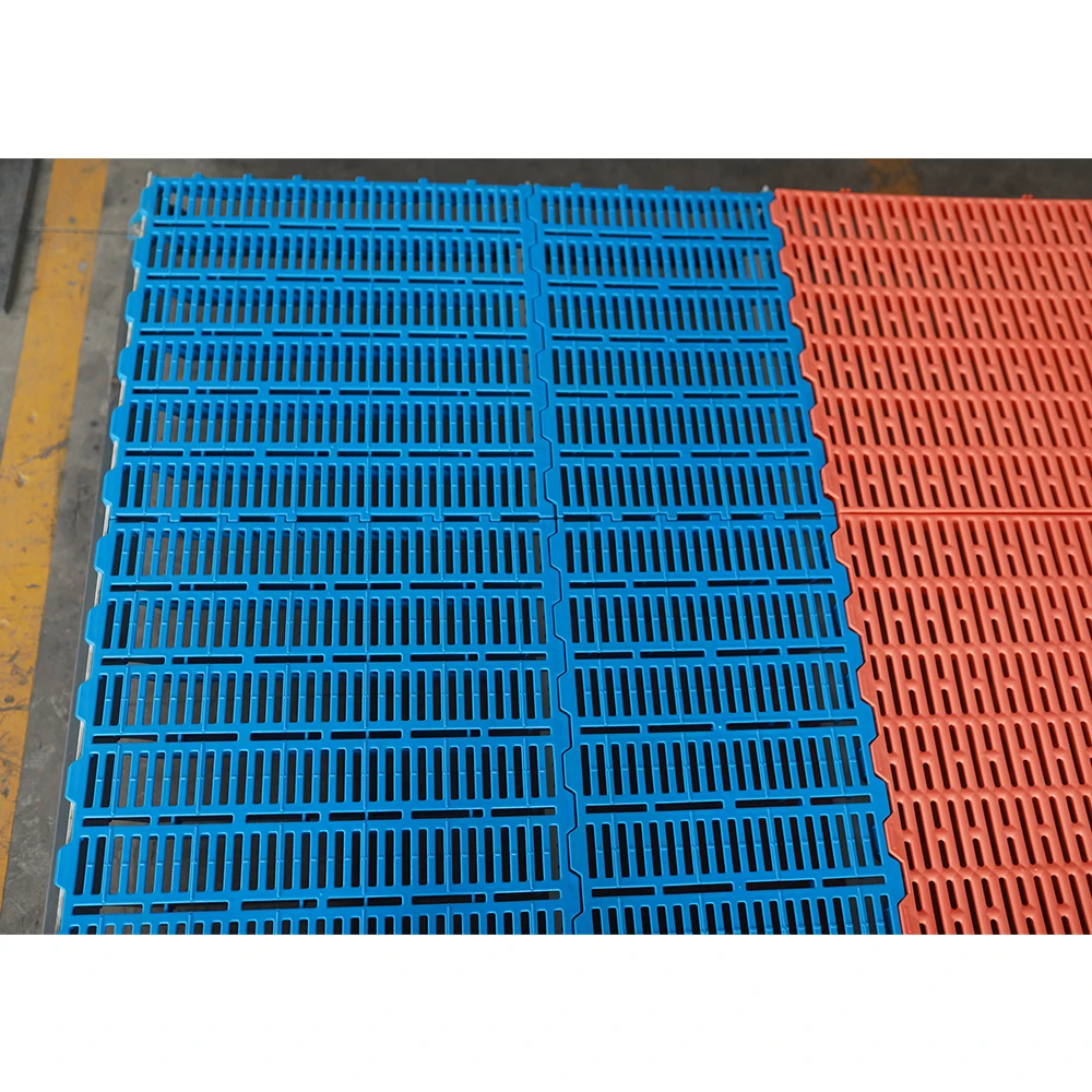 Factory Direct Sales of High Quality Pig Farming Equipment Durable Plastic Slat Floor for Pig
