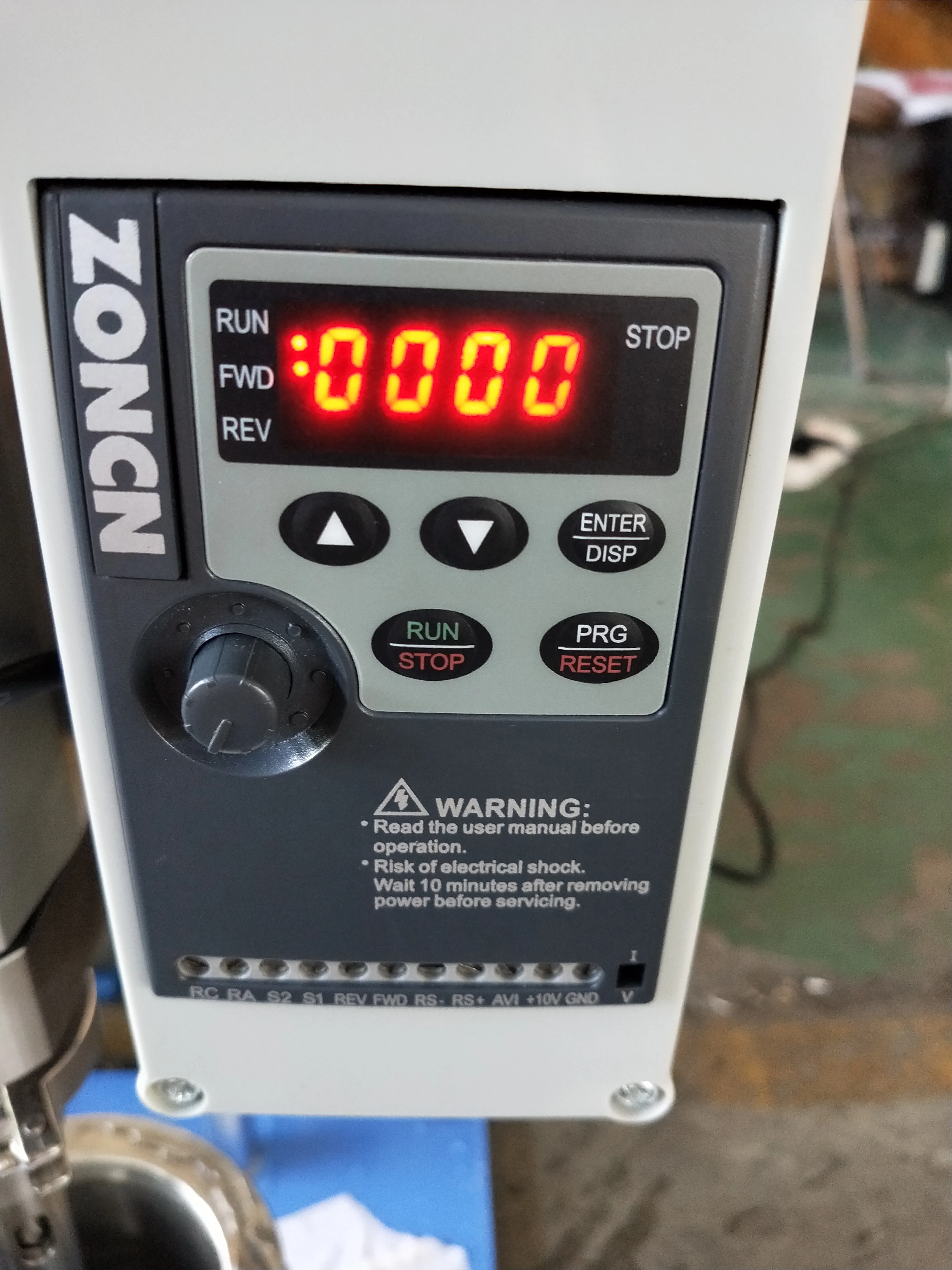 Lab High Speed Cream Homogenizer