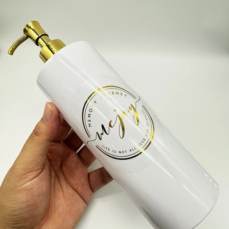 Custom Personalized Waterproof Vinyl Printing Self Adhesive Labels Roll ...