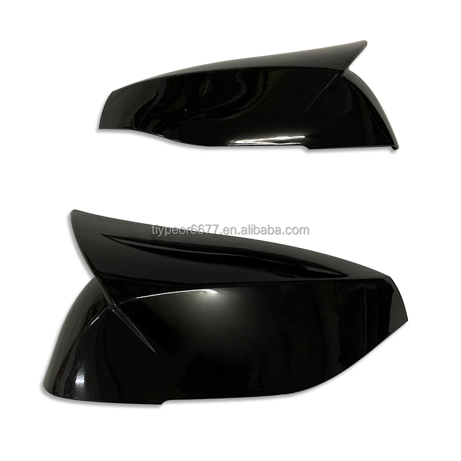 product tiypeor body kits accessories rear view mirror cover for infiniti q50 q60 q70 sq50 xq30 2014   2021-5