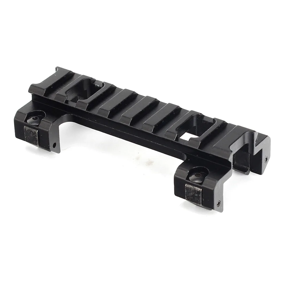 AK Stand Base Addition of Red Dot 20mm Guide Accessories