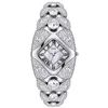 Silver white