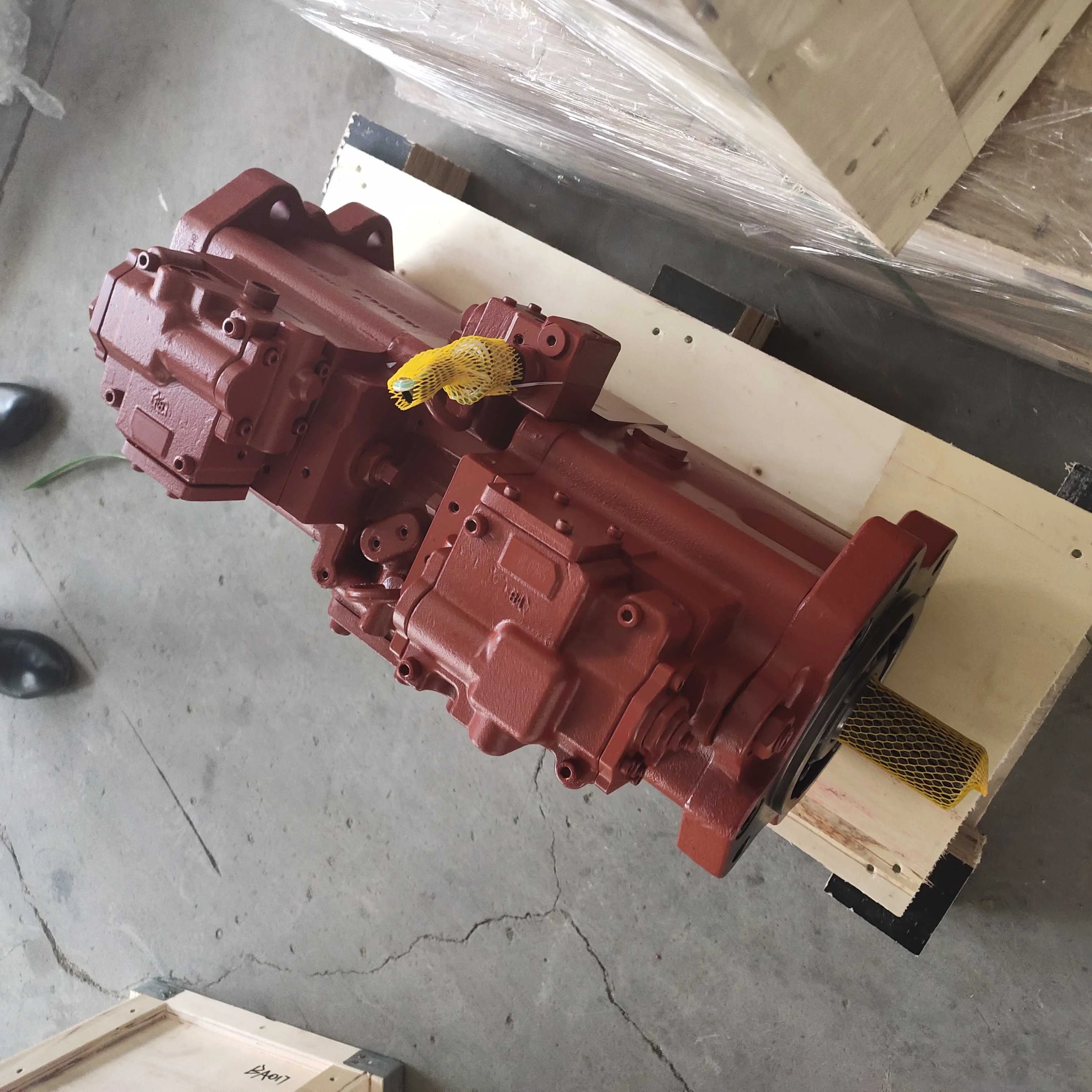 K3V180DTP1H9R-9NL9-1 for Hyundai HX330NL Excavator Main Pump