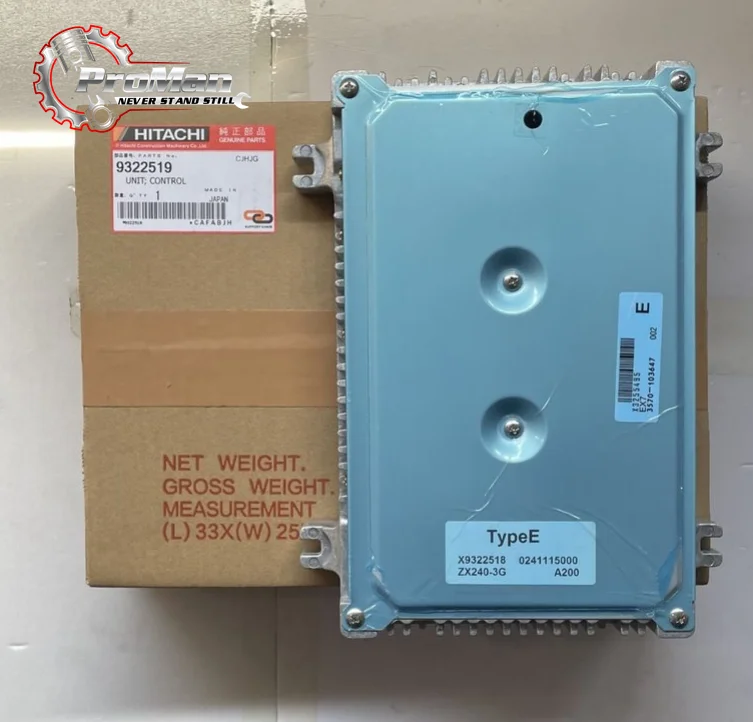 油圧ショベル部品3570-103647 3570103647コントローラーHitachi