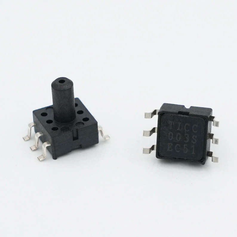 XGZP6859D 100Kpa Digital Vacuum Pressure Sensor Module, Low Cost Massage Sensors Supplier CFSensor