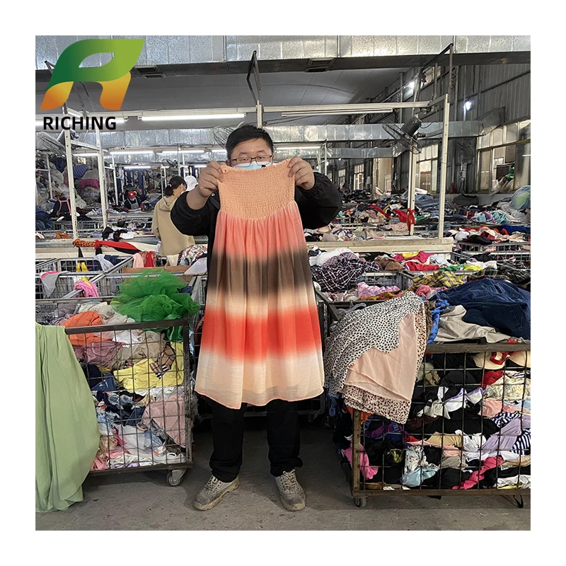 Wholesale Korea Used Clothing America Philippines in Bales Used Baby Second  Hand Clothing Clothes