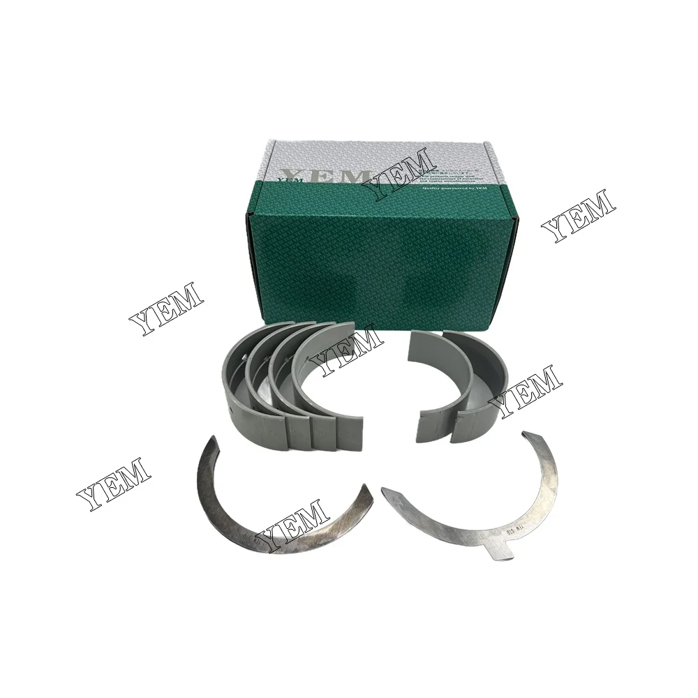 Diesel Engine Repair Parts EA300 EA330 F2302 F2503 Engine Bearing and Thrust Washer for Kubota Engine Rebuild Kit