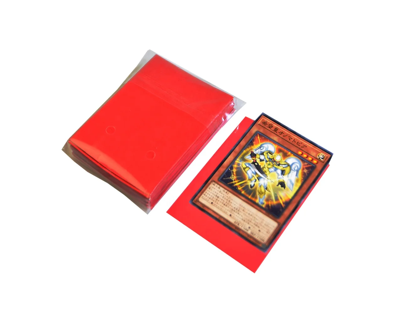Premium Custom Printed Yugioh Penny Card Board Game Matte Card Sleeves  Collection of Card Holders