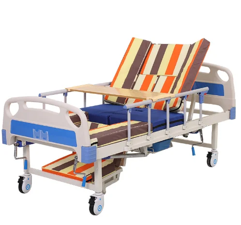 Rehabilitation Equipment Multi-Functional Hospital Bed for Patient ...
