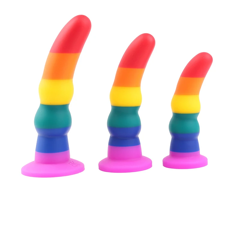 rainbow sex toy Lovense Lush 3 App-Controlled Vibrating Love Egg Review main image 1