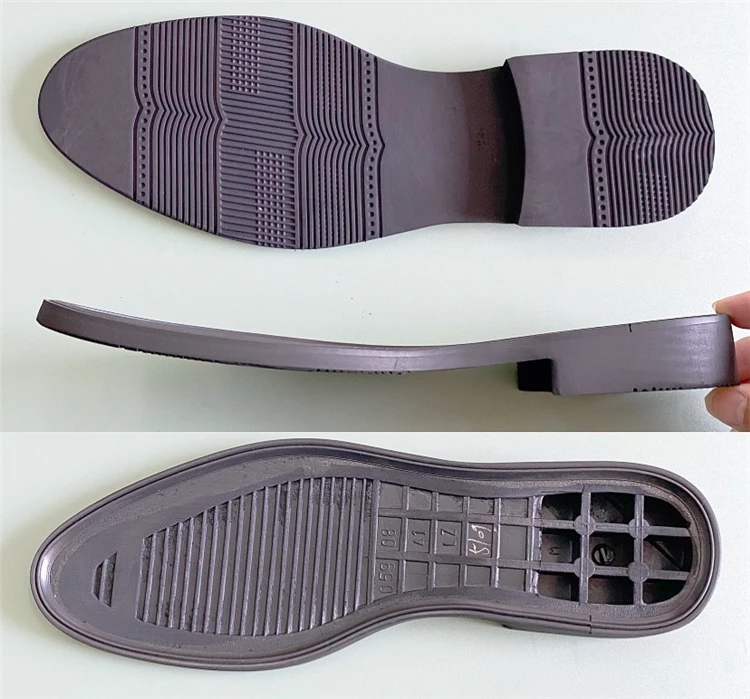 New Style Shoe Sole Design Make Rubber Shoe Soles for Shoes