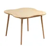 Tables suitable for the elderly