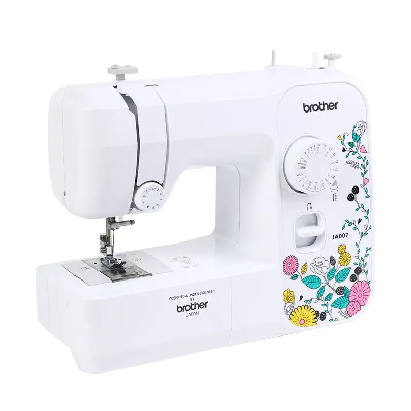 Brother sewing machine JA001 Imported mini-type household sewing