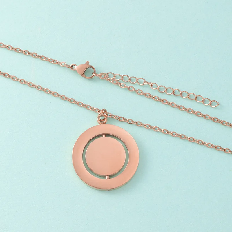Stainless Steel Necklace