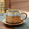 Light Blue-Cup + Saucer
