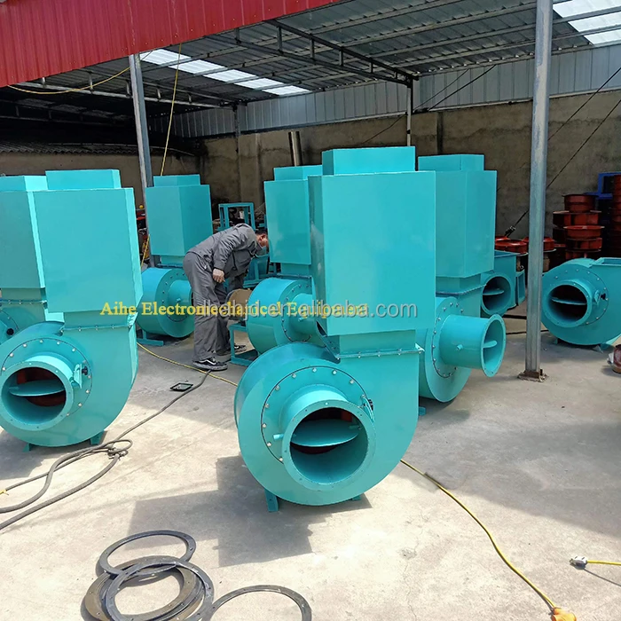 Centrifugal Forced Draught Fan, Stainless Steel - detail 16