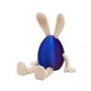 Lapin bleu