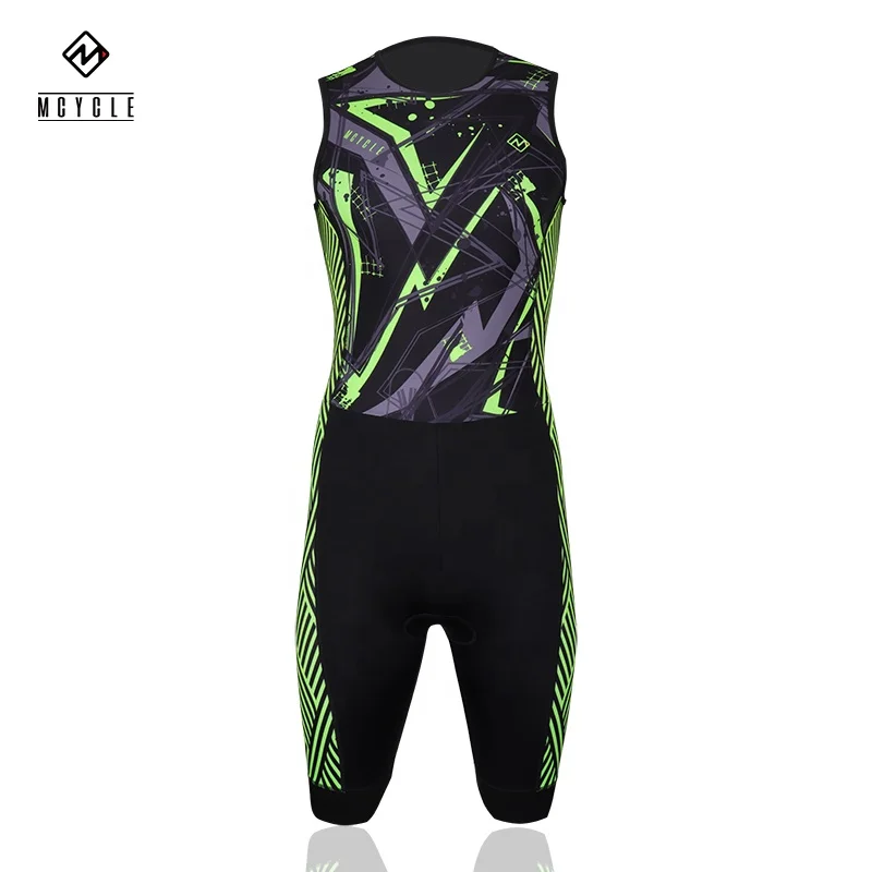 mens one piece cycling suit