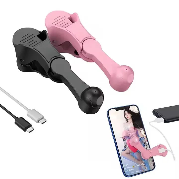 Automatic Phone Screen Tapper Auto Clicker Automatic Device Mobile Screen Live Clicker Simulates Finger Clicking