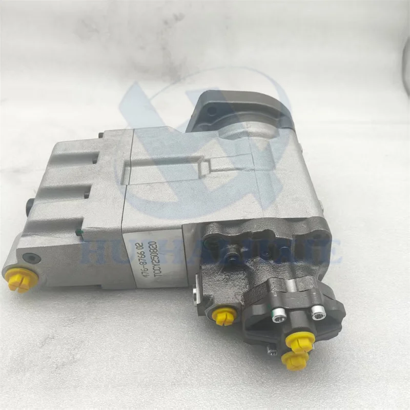 New Fuel Injection Pump 4076442 4076442RX with 6 Months Warranty for 6CT QSC8.3 ISC8.3 ISC8.9 Engines