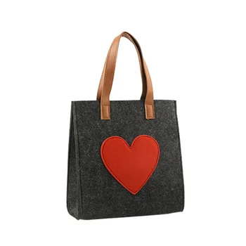 Spot wholesale custom fashion leisure large capacity single shoulder hand women shopping trip handbag