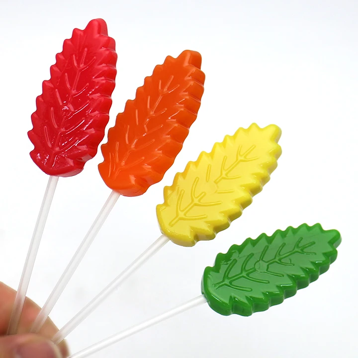 Leaf Lollipop