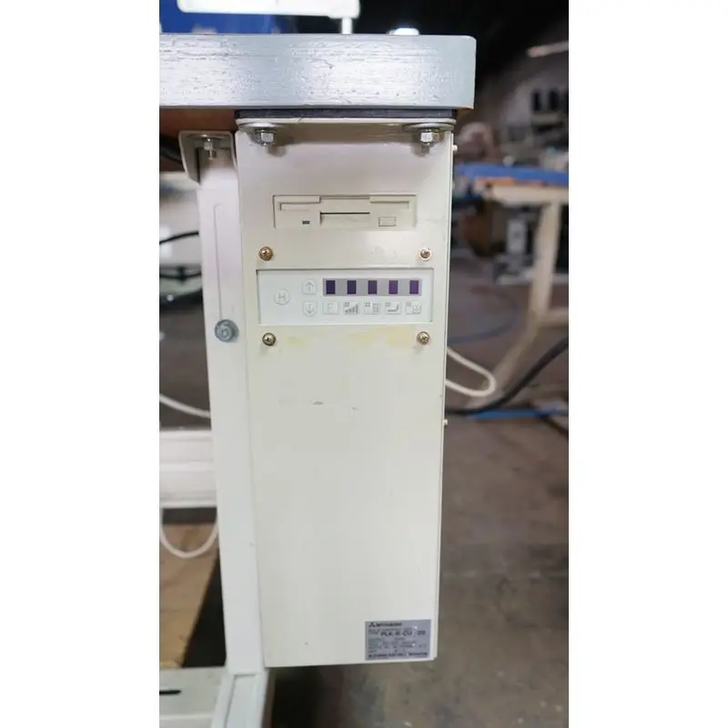Mitsubishi PLK 2516 Industrial Sewing Machine - Programmable, High