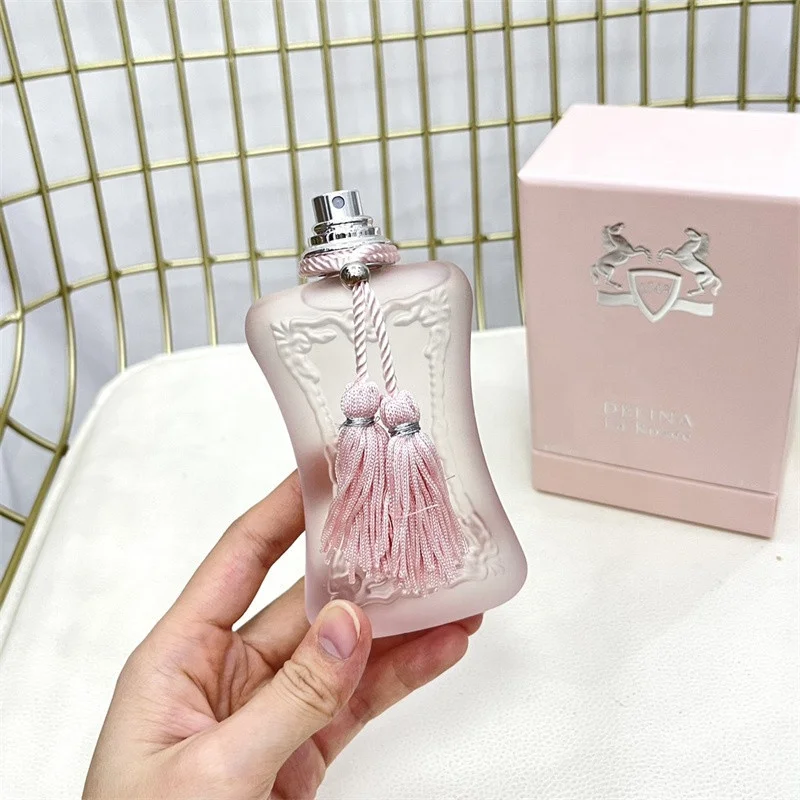 Marly Delina Women's Perfume 75ml - Long Lasting Parfum with