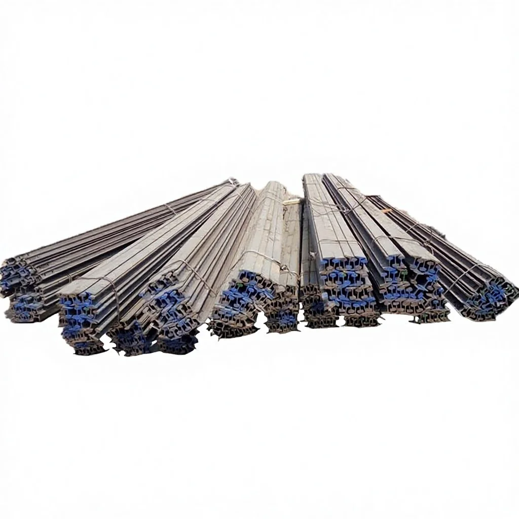H GB/T 11264 Standard 24kg/m Light Rail P24 | Non-Alloy, Q235