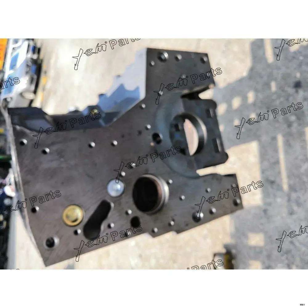 D6D Cylinder Block Assembly VOE20533309 for Volvo