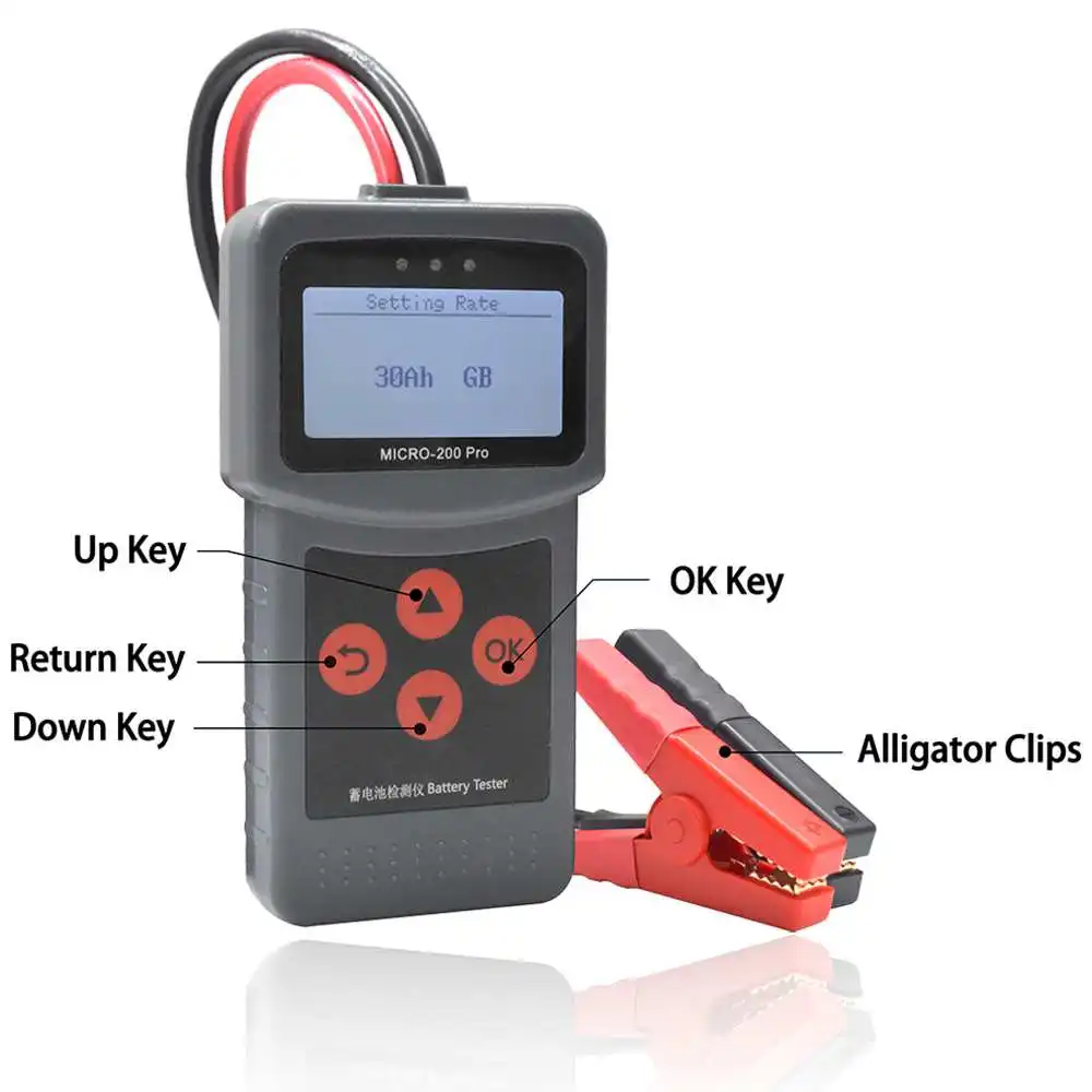 Customized Digital Battery Analyzer Suppliers - Low Price - Free Sample -  Lancol