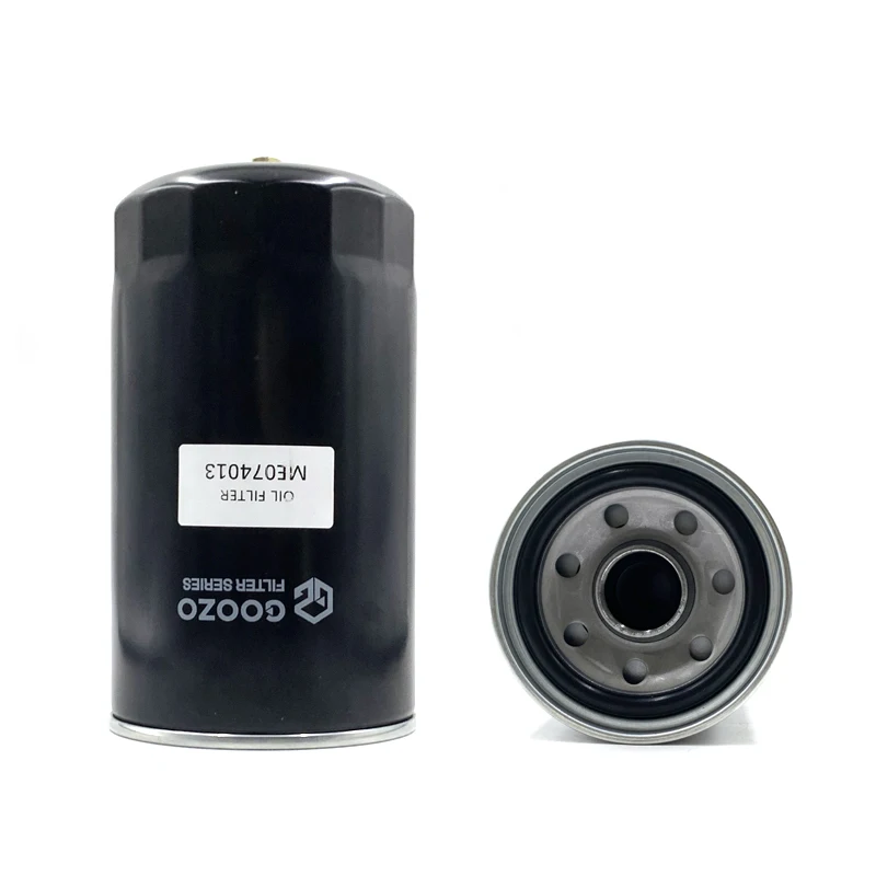 Excavators Engine Part Oil Filter ME074013 993843 ME130968 2446R322D1 P552562 for Mitsubishi Caterpillar KOBELCO