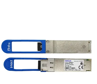 Finisar FTLC1154RDPL QSFP28 Optical Transceiver 100Gbase-lr4 100m Distance for High-Speed Data Transmission