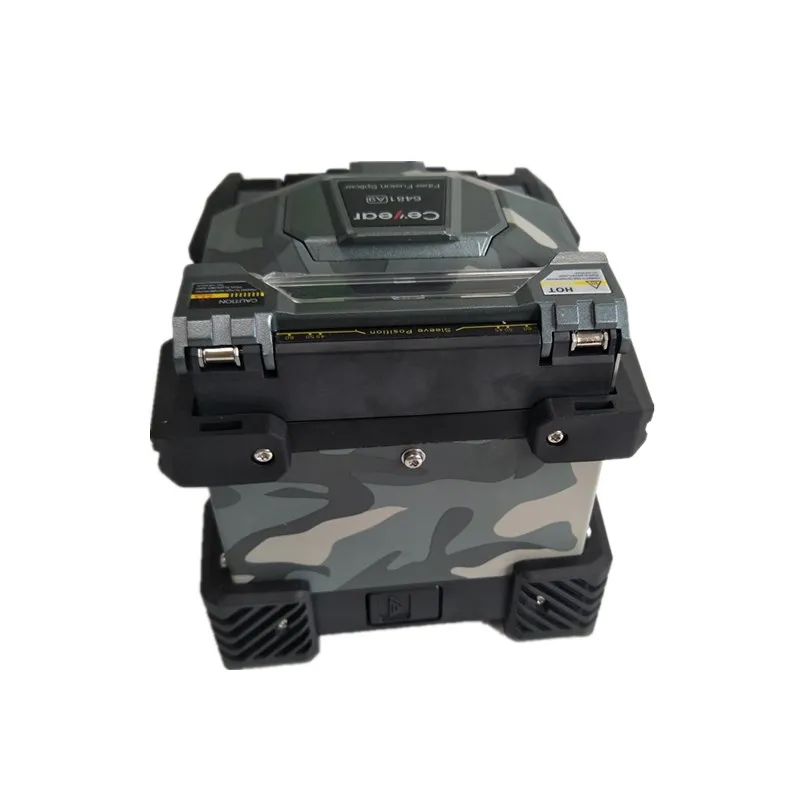 Onefind 7s fast splicing 6 motors core to core alignment WF6481A fiber optic splicing machine