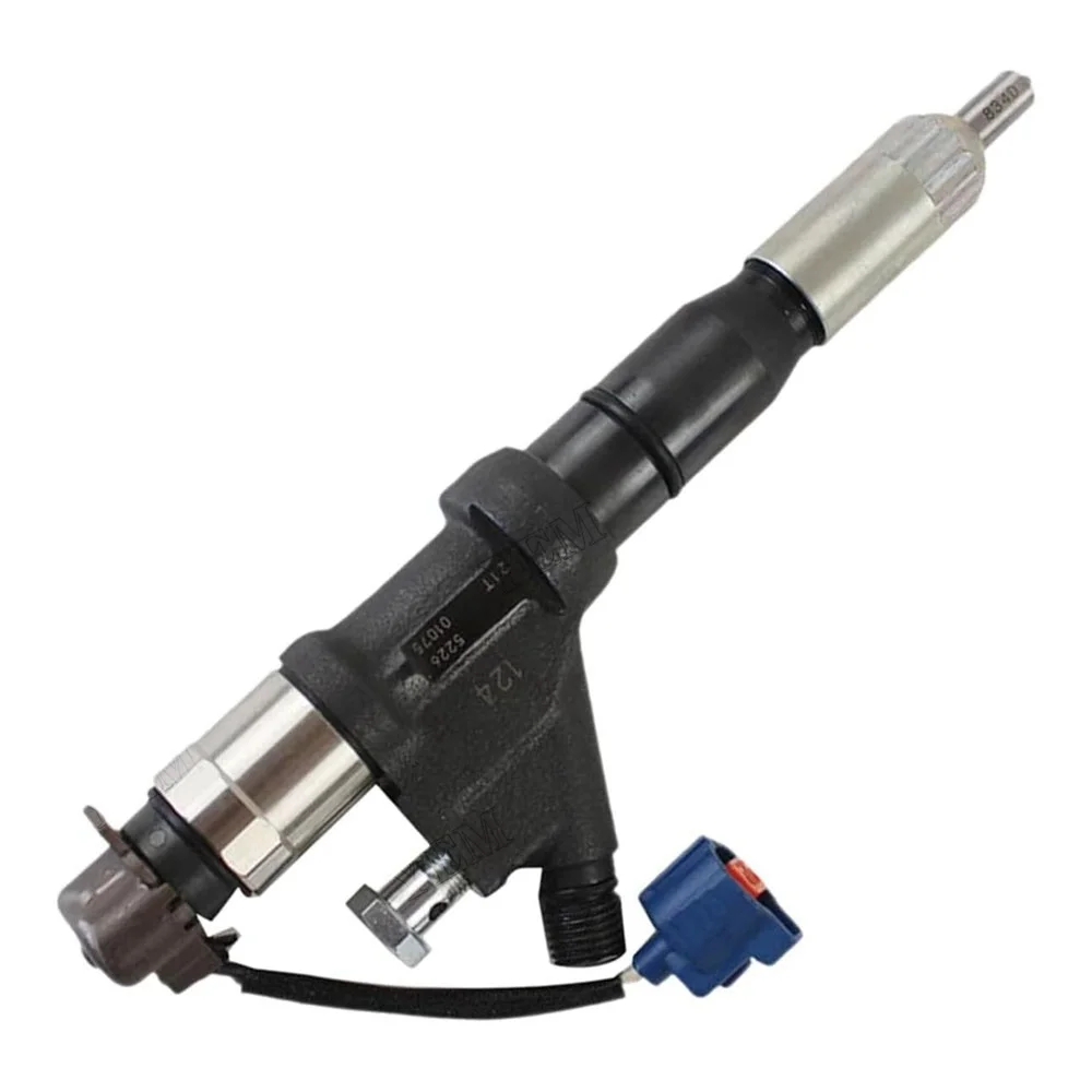 Fuel Injector 23670-E0341 23670-E0340 for Hino Engine P13C E13C K13C Truck 700-Series 2