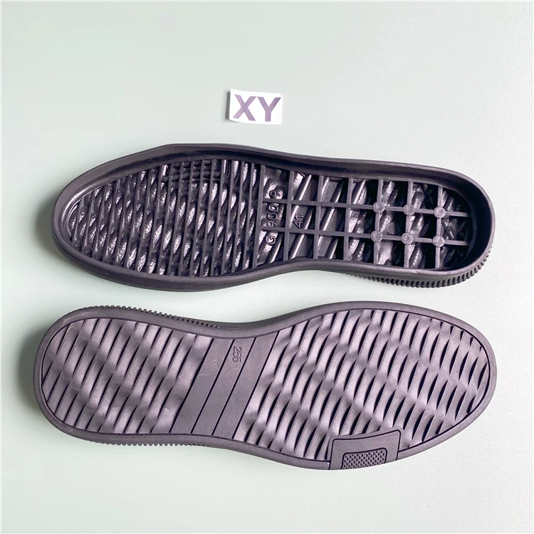 Eco-friendly Crepe Rubber Shoe Sole Rubber Outsole for Shoes