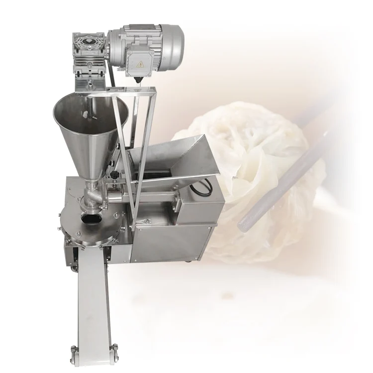 Meijin brand mini automatic bread-bun-making-machine nepali momo making automatic machine