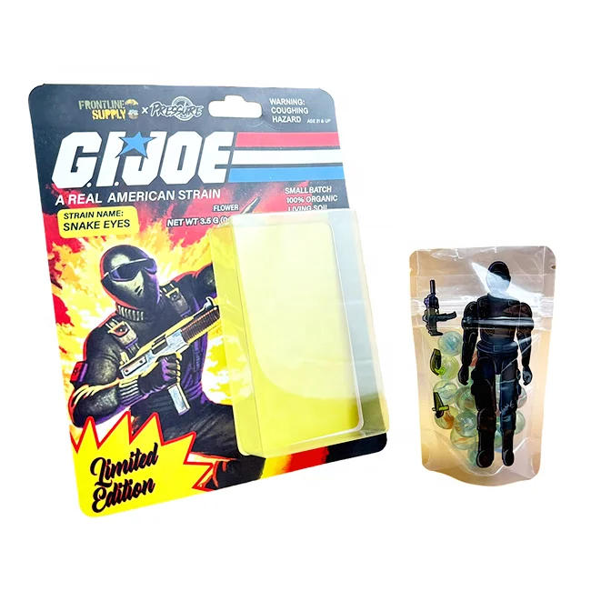 Custom Printed 8th Plug 3.5g 7g 14g Cali Zipper Pouches Smell Proof Music Playing Mylar Bags Combo With Boxes and Speaker