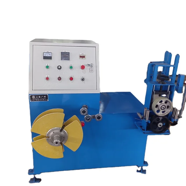 CABLE COILERS AND AUTOMATED COIL AND BINDING SYSTEMS