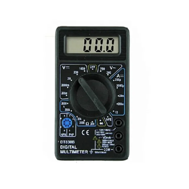 UNI-T UT202 Digital Multimeter 400A-600A Clamp meter with Temperature Auto Range