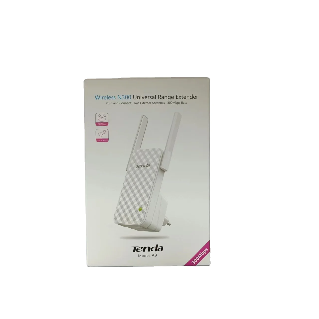 Tengda A9 Wifi Router 300mbps Wireless Signal Amplifier