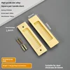 Cuadrado 148*38 Oro