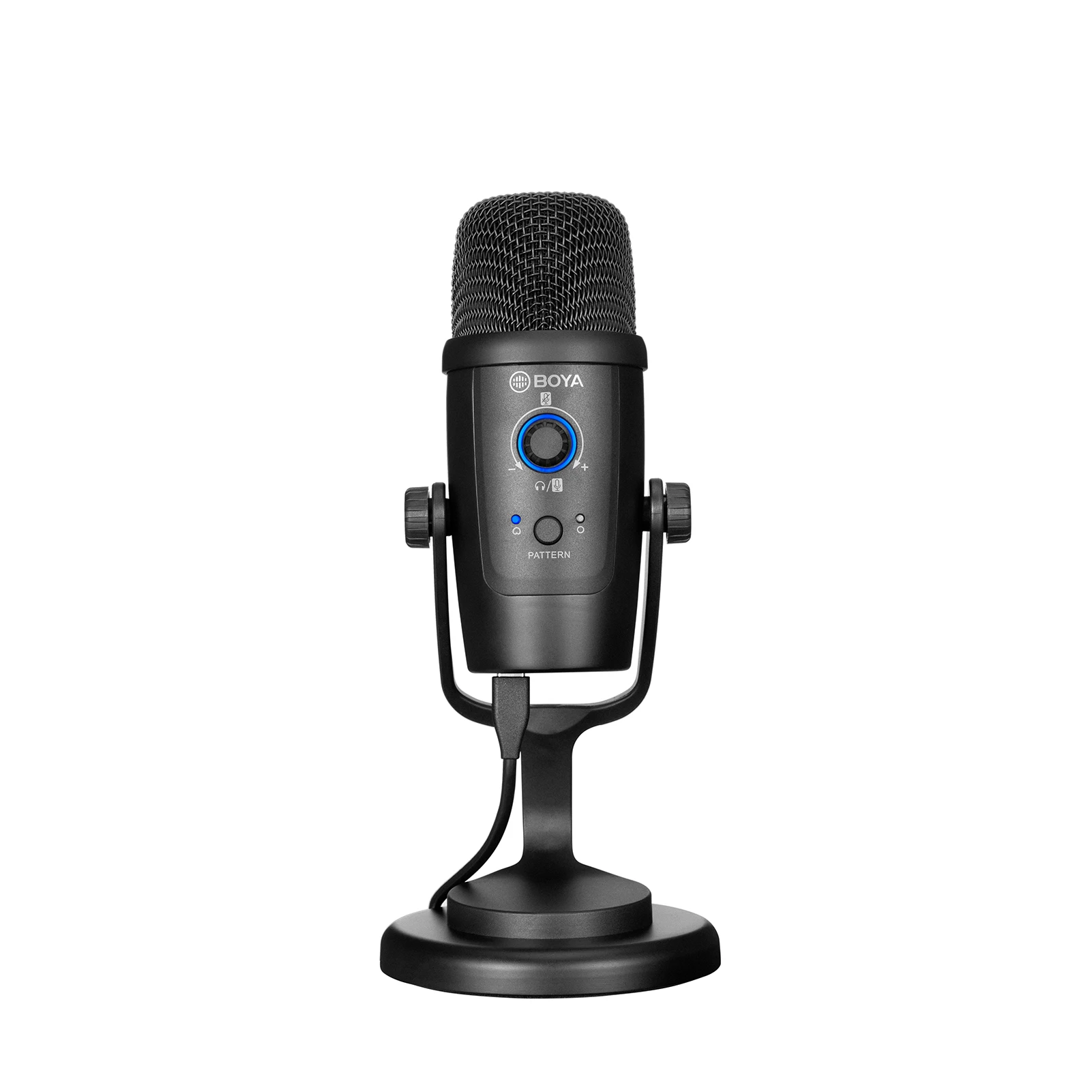 BOYA BY-PM500 USB Condenser Microphone for Home Studio