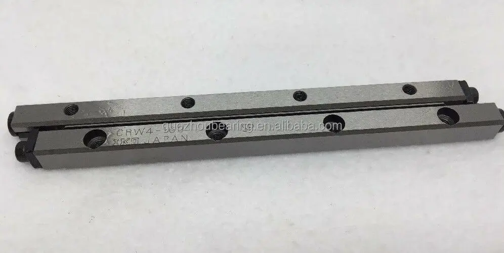 Japan Iko Crossed Roller Way Crw4240 Crw4240sl Linear Guide Rail Buy Cross Roller Bearing