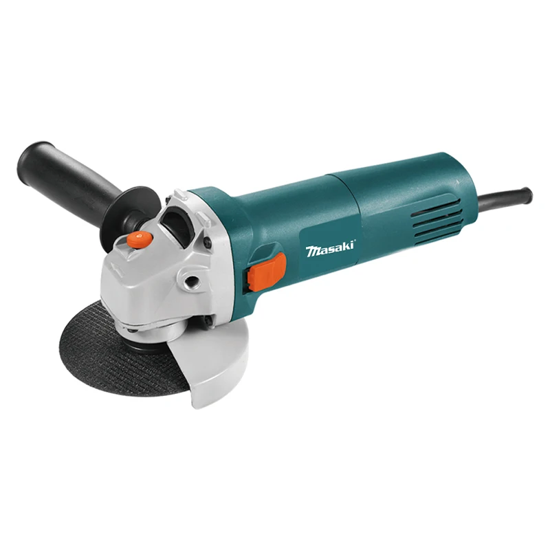 High Quality Power Tool DIY Tools Set 710W 125mm Electric Mini Angle Grinder Polisher Surface Machine Mini Grinder Masaki  Type